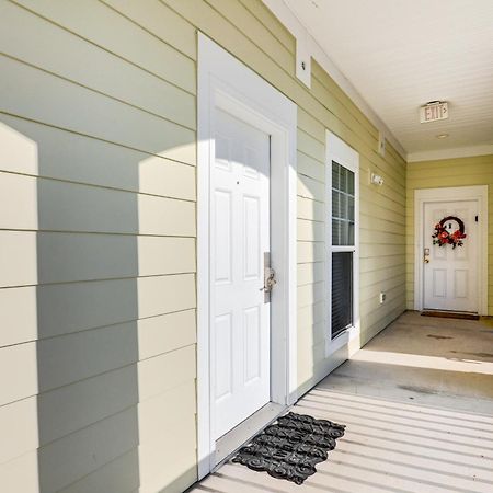 Myrtle Beach Golfers Paradise With Balcony! المظهر الخارجي الصورة