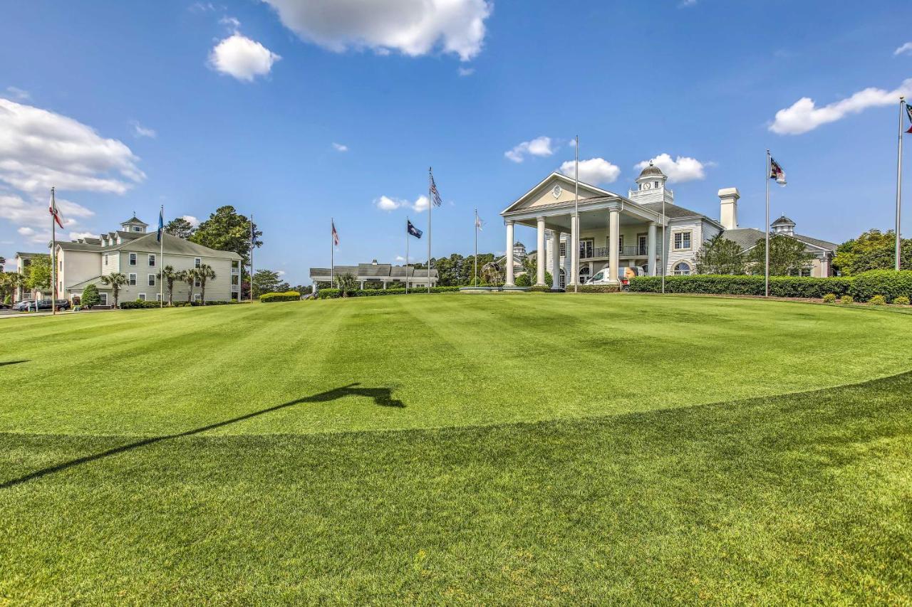 Myrtle Beach Golfers Paradise With Balcony! المظهر الخارجي الصورة
