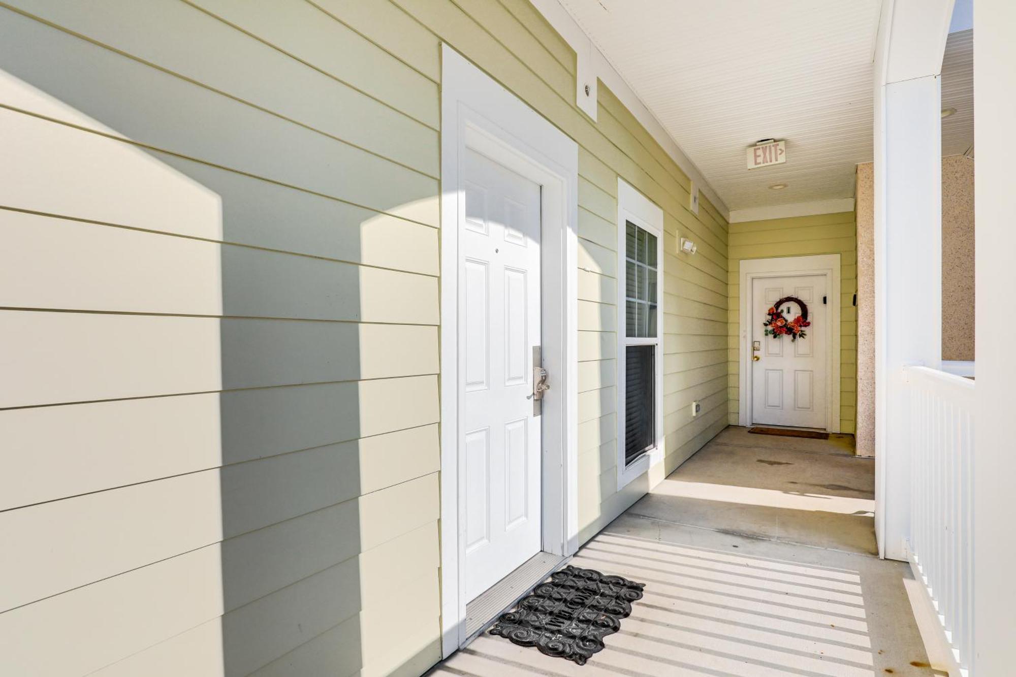 Myrtle Beach Golfers Paradise With Balcony! المظهر الخارجي الصورة