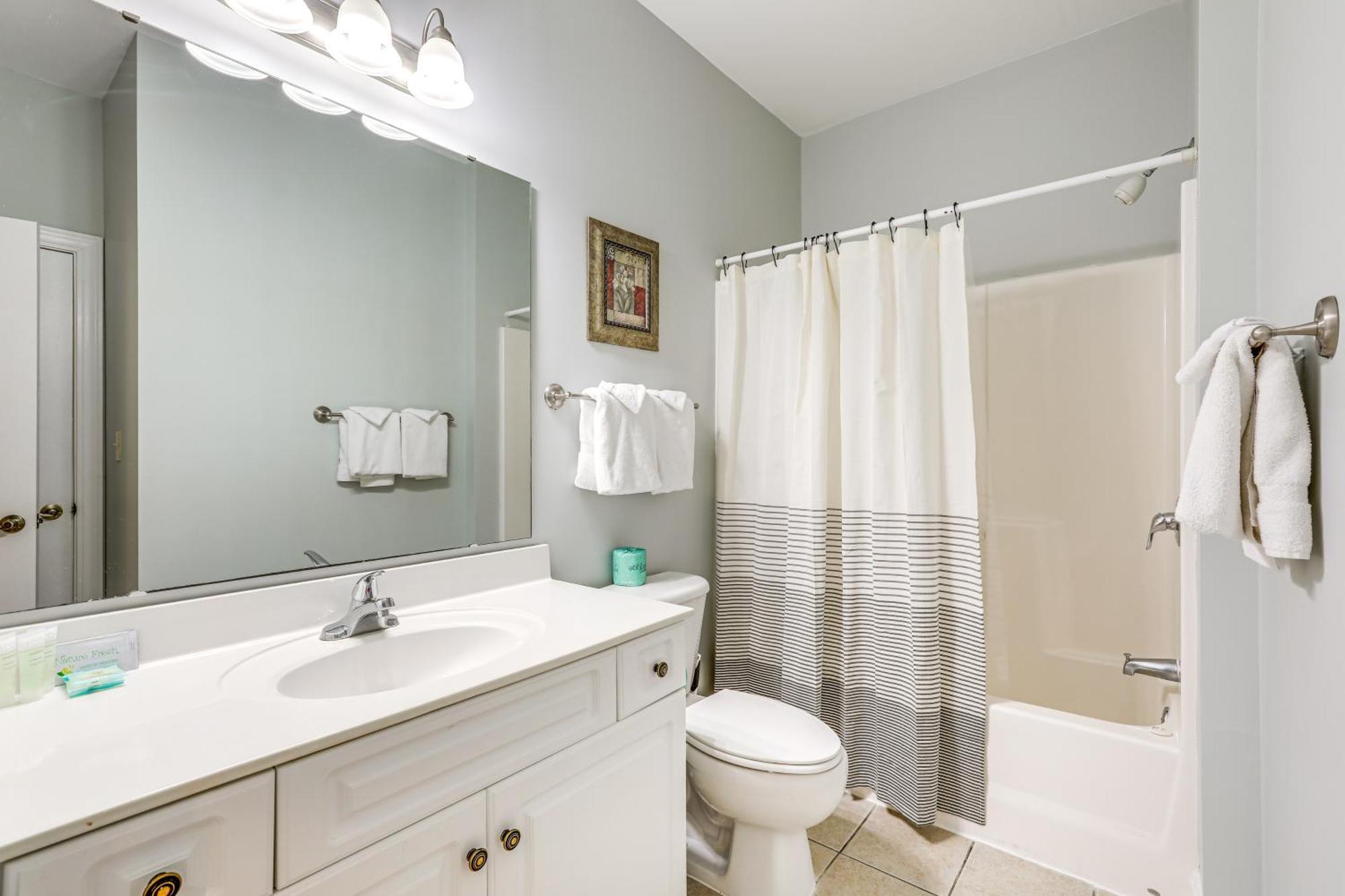 Myrtle Beach Golfers Paradise With Balcony! المظهر الخارجي الصورة