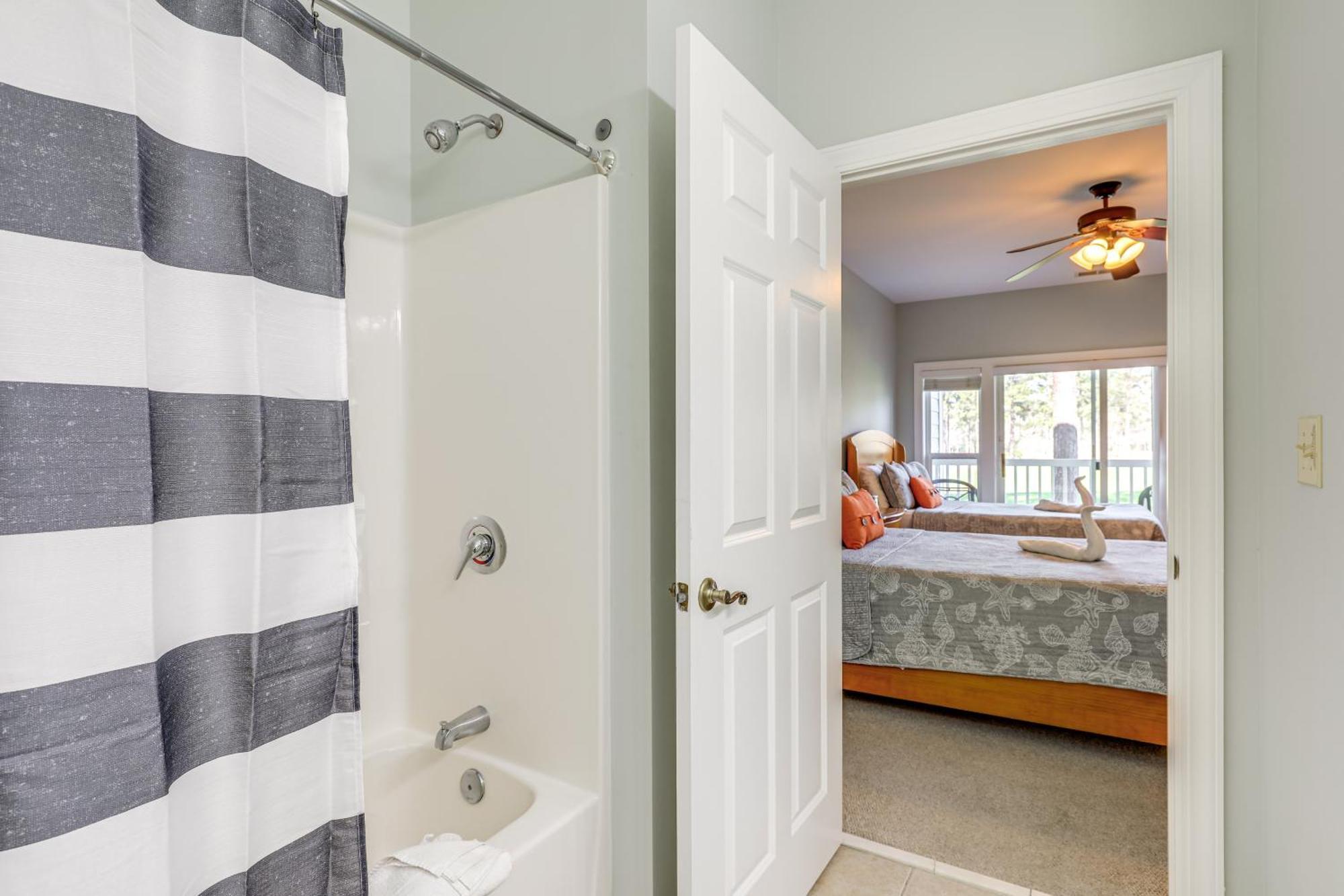 Myrtle Beach Golfers Paradise With Balcony! المظهر الخارجي الصورة